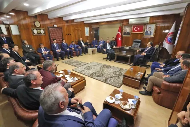 Başkan Hamit Kılıç: 'Bu Bir Bayrak Yarışı' Başkan Hamit Kılıç: 'Bu Bir Bayrak Yarışı'