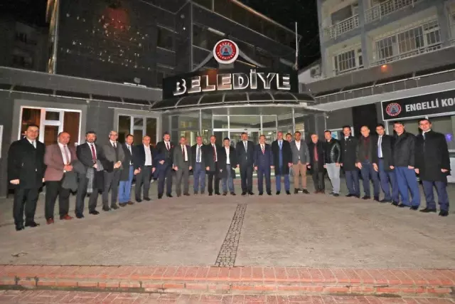 Başkan Hamit Kılıç: 'Bu Bir Bayrak Yarışı' Başkan Hamit Kılıç: 'Bu Bir Bayrak Yarışı'