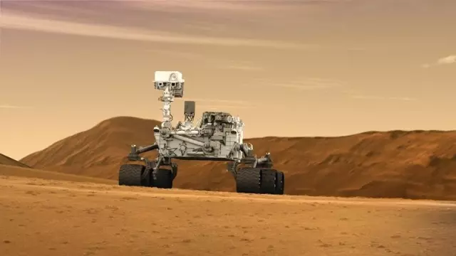 Bilim İnsanları, Mars'taki Metanın Kaynağını Keşfettiler Bilim İnsanları, Mars'taki Metanın Kaynağını Keşfettiler