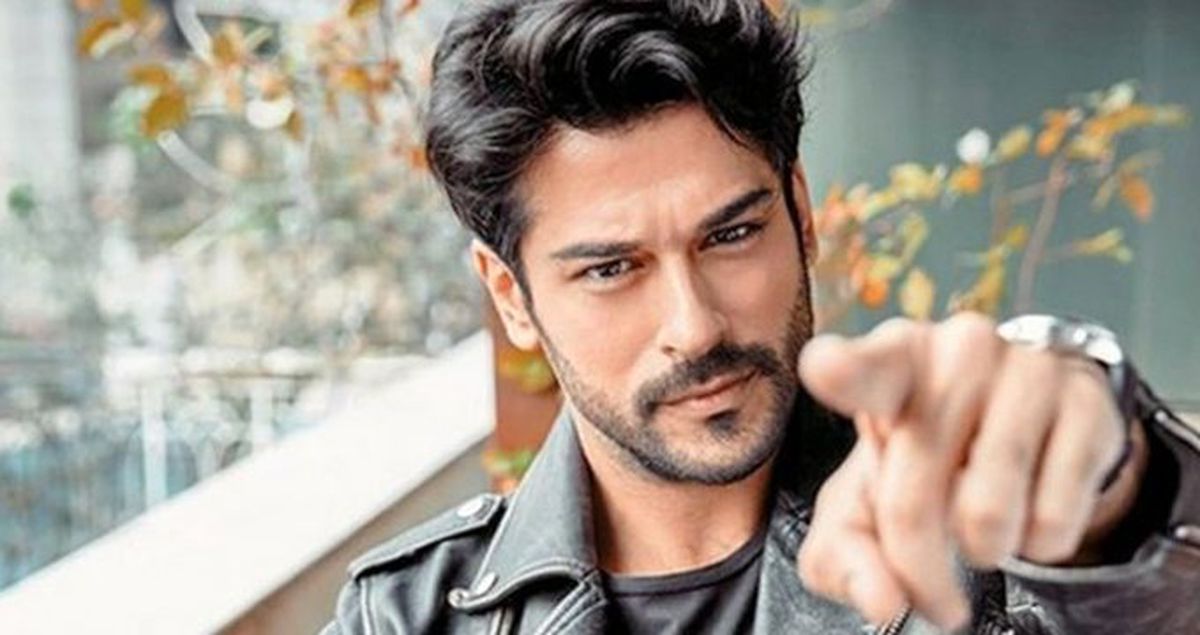 Burak Özçivit Uzun Saçlarıyla Alay Konusu Oldu!