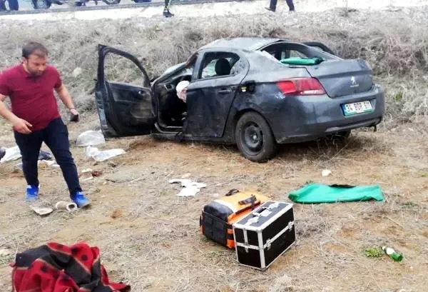 Burdur'daki Kazada Ölen 3 Kişinin Cenazesi Bingöl'e Gönderildi