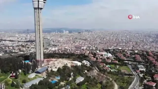 Çamlıca Kulesi Manzarasıyla Mest Etti - Haber