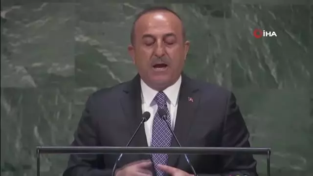 Çavuşoğlu: 'Irkçı, İslam Karşıtı Söylemler ve Şiddet Daha Fazla Gözardı Edilemez'- 'İslam'ı Terörle...