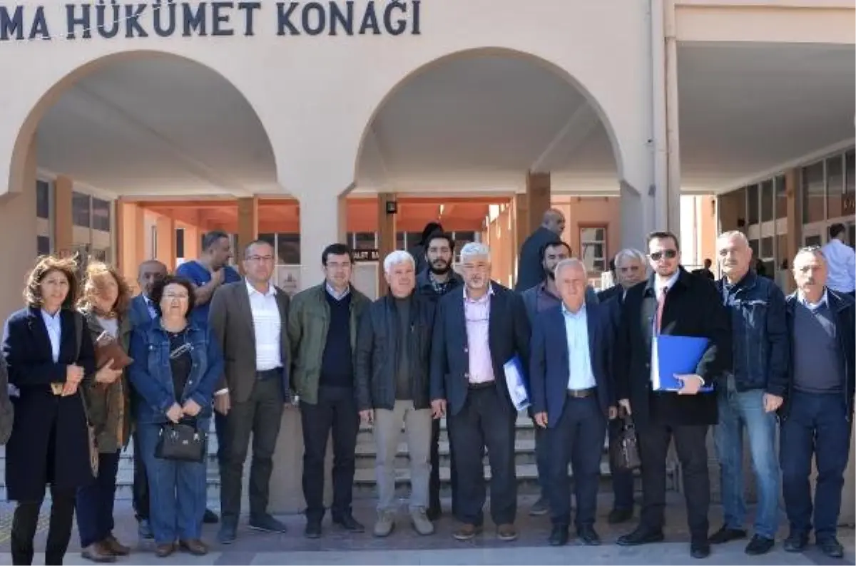 CHP Bergama'da Seçim Sonucuna İtiraz Etti