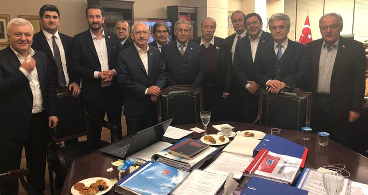 CHP Lideri Kemal Kılıçdaroğlu, Seçim Gecesi Ne Yaptı, Kimlerle Görüştü? İşte Yanıtı