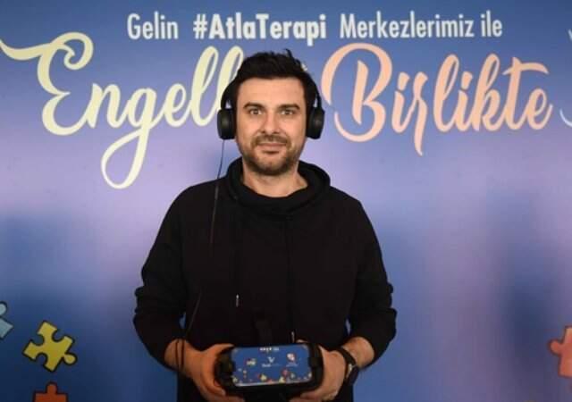 Dünya Otizm Farkındalık Günü Etkinliği Veliefendi Hipodromu'nda Düzenlendi