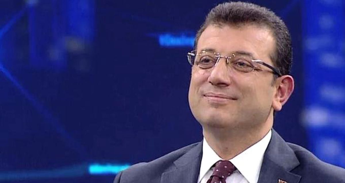 Ekrem İmamoğlu'nun Yıllar Öncesine Ait Görüntüleri Sosyal Medyada Gündem Oldu!