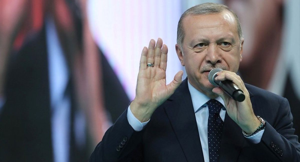 Erdoğan'ın İmzasıyla Yayınlanan İlanda 'İstanbul' Detayı Dikkat Çekti
