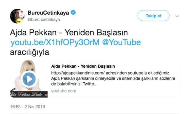 Fatih Bucak'ın, Eski Rallici Eşi Burcu Çetinkaya'dan Manidar Paylaşım!