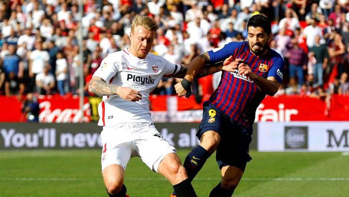 Fenerbahçe'nin Eski Oyuncusu Simon Kjaer, Milan'a Transfer Oluyor