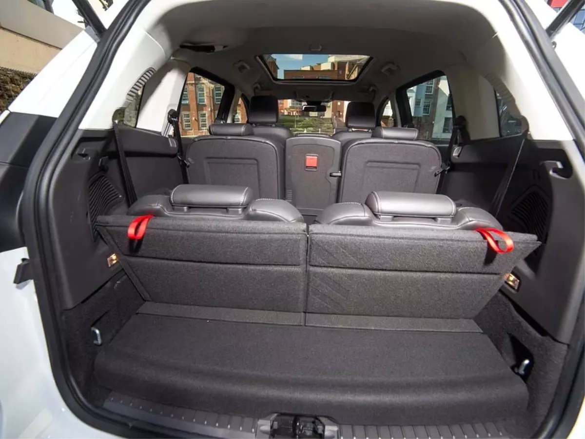 Ford C-Max Ailesinin Üretimi Durduruluyor