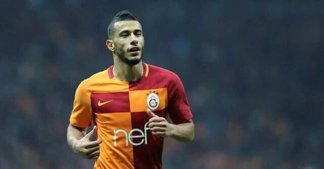 Galatasaray'da Belhanda Gıda Zehirlenmesi Geçirdi
