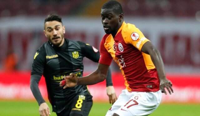 Galatasaray, Ziraat Türkiye Kupasında Yeni Malatyaspor ile 0-0 Berabere Kaldı