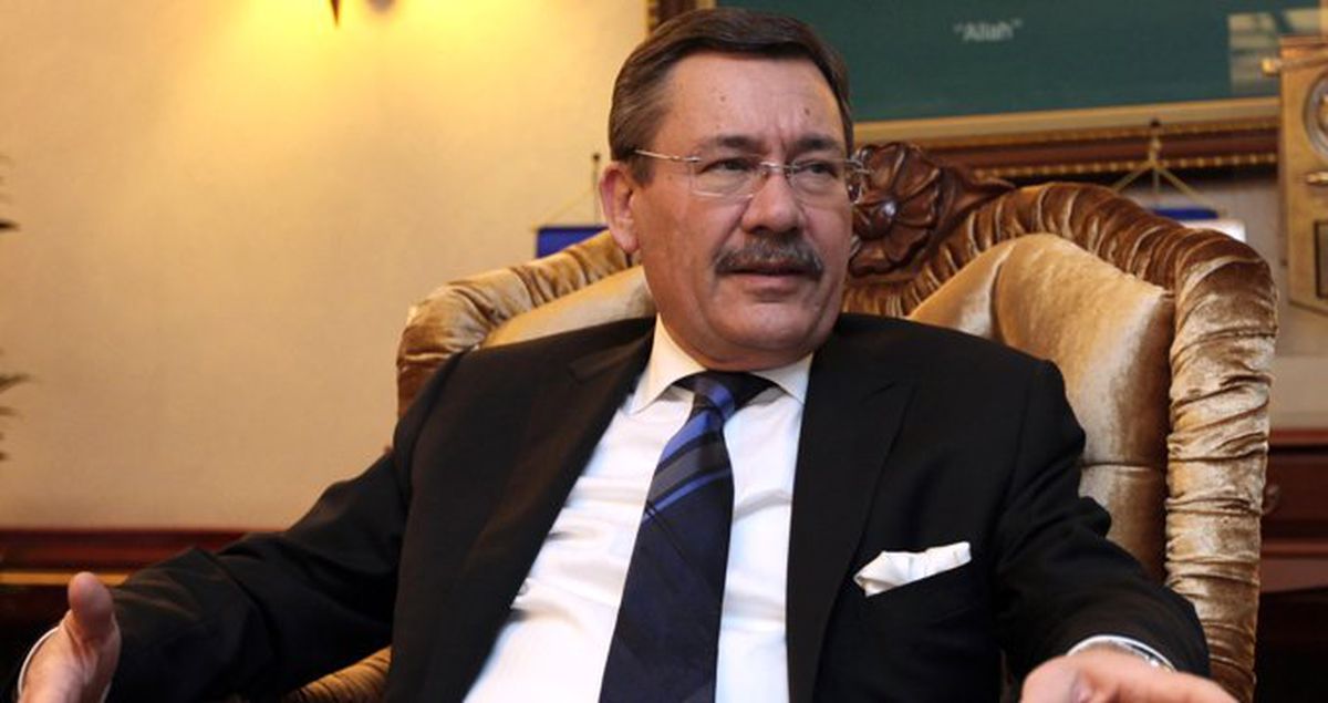 Gökçek 40 Saat Sonra Twitter'a Geri Döndü: Mansur Yavaş'ın Başarısını Tebrik Ediyorum!