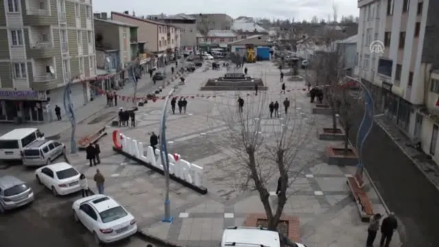 Görevlendirme Yapılan Belediyelerin Hizmetleri Sandığa Yansıdı - Malazgirt Görevlendirme Yapılan Belediyelerin Hizmetleri Sandığa Yansıdı - Malazgirt