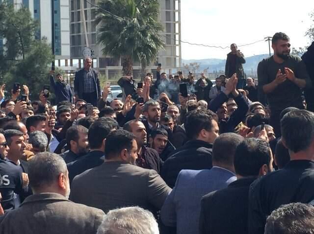 Gözaltına Alınan CHP Siverek Adayı Bucak Serbest Bırakıldı