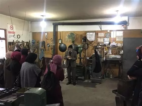 İl Müftülüğünden Manevi Hizmetlere Katkı İl Müftülüğünden Manevi Hizmetlere Katkı