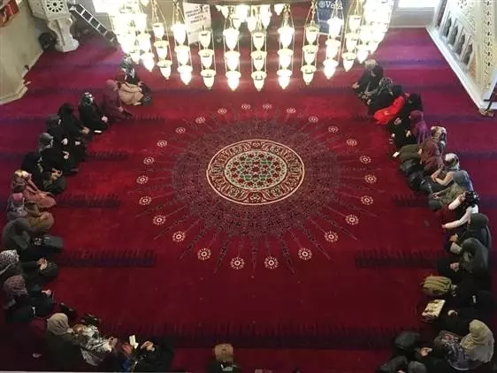 İl Müftülüğünden Manevi Hizmetlere Katkı İl Müftülüğünden Manevi Hizmetlere Katkı