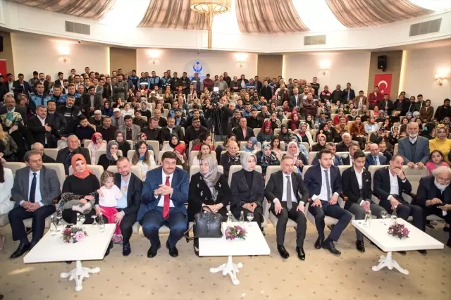 Kahramankazan Belediye Başkanı Oğuz, Görevi Devraldı Kahramankazan Belediye Başkanı Oğuz, Görevi Devraldı