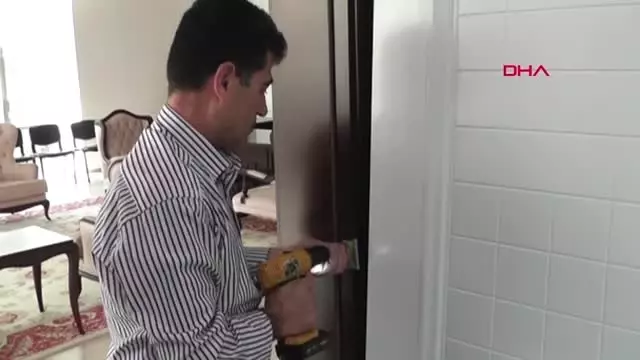 Kahramanmaraş Başkan Seçildi, İlk İcraatı Makam Odasının Kapısını Söktürmek Oldu Kahramanmaraş Başkan Seçildi, İlk İcraatı Makam Odasının Kapısını Söktürmek Oldu