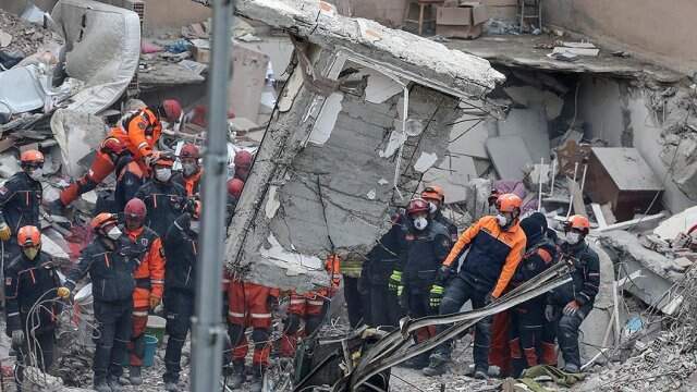 Kartal'da 21 Kişinin Hayatını Kaybettiği Çöken Bina Soruşturmasında, 3 Şüphelinin 15 Yıla Kadar Hapsi İstendi