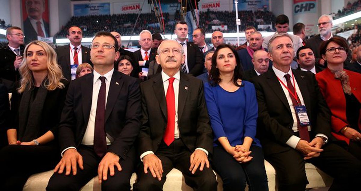 Kılıçdaroğlu'nun 'Yavaş Aday Olmazsa İstifa Ederim' Dediği İddia Edildi