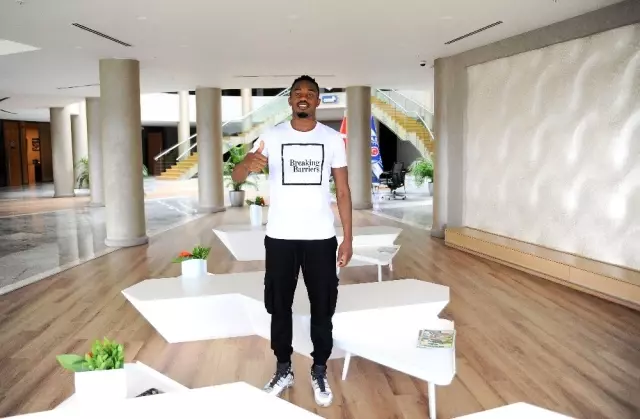 Koita: 'Diagne ile İlgili Endişem Yok, Galatasaray'da Başarılı Olacaktır' Koita: 'Diagne ile İlgili Endişem Yok, Galatasaray'da Başarılı Olacaktır'