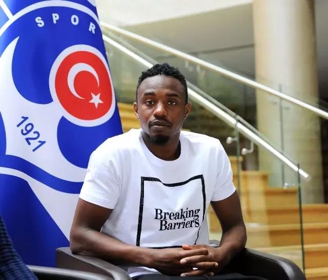 Koita: 'Diagne ile İlgili Endişem Yok, Galatasaray'da Başarılı Olacaktır' Koita: 'Diagne ile İlgili Endişem Yok, Galatasaray'da Başarılı Olacaktır'