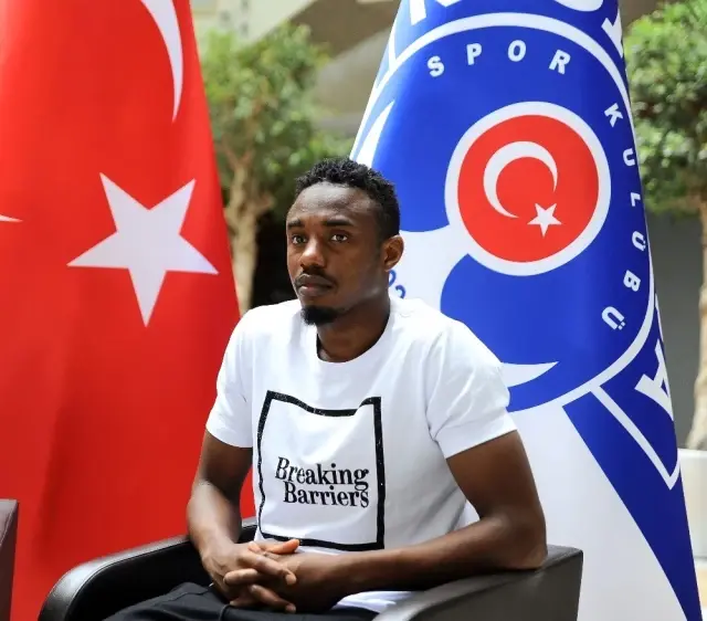 Koita: 'Diagne ile İlgili Endişem Yok, Galatasaray'da Başarılı Olacaktır' Koita: 'Diagne ile İlgili Endişem Yok, Galatasaray'da Başarılı Olacaktır'