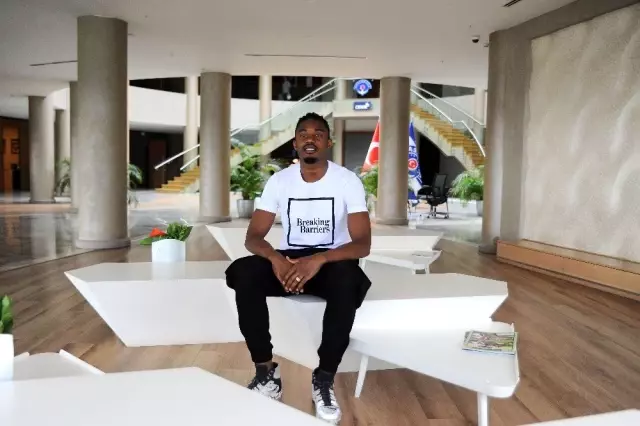Koita: 'Diagne ile İlgili Endişem Yok, Galatasaray'da Başarılı Olacaktır' Koita: 'Diagne ile İlgili Endişem Yok, Galatasaray'da Başarılı Olacaktır'