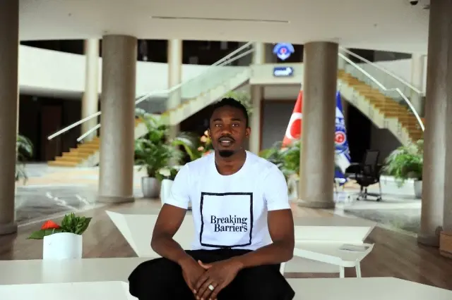 Koita: 'Diagne ile İlgili Endişem Yok, Galatasaray'da Başarılı Olacaktır' Koita: 'Diagne ile İlgili Endişem Yok, Galatasaray'da Başarılı Olacaktır'