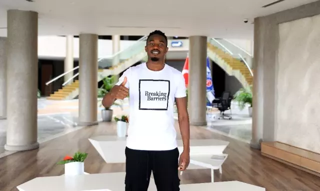 Koita: 'Diagne ile İlgili Endişem Yok, Galatasaray'da Başarılı Olacaktır' Koita: 'Diagne ile İlgili Endişem Yok, Galatasaray'da Başarılı Olacaktır'