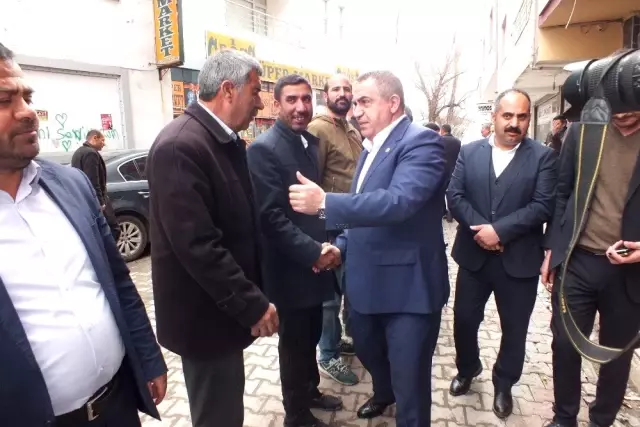 Malazgirt'te 3 Oy Farkla Gelen Seçim Zaferi Malazgirt'te 3 Oy Farkla Gelen Seçim Zaferi