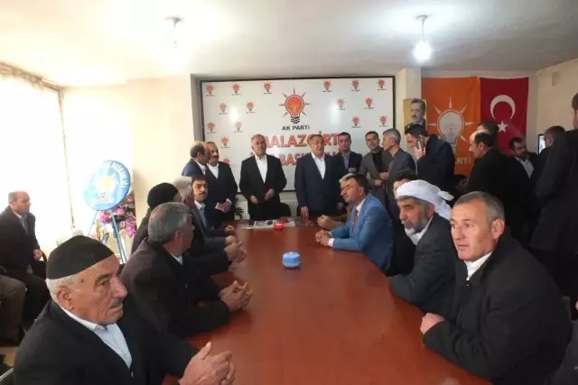 Malazgirt'te 3 Oy Farkla Gelen Seçim Zaferi Malazgirt'te 3 Oy Farkla Gelen Seçim Zaferi
