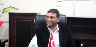 MHP'li Belediye Başkanı Volkan Şeker Görevi Devraldı