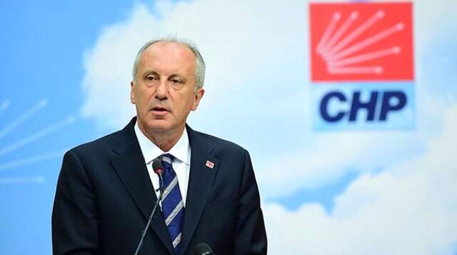 Muharrem İnce'den Erdoğan'a Referandum Göndermesi: Atı Alan Üsküdar'ı Geçti