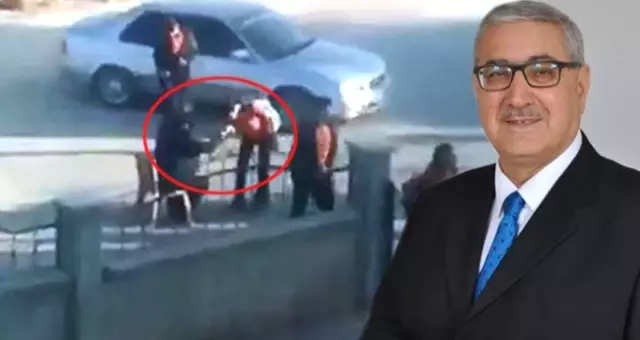 Öğrencilere Her Sabah El Öptüren Müdür, AK Parti'den Başkan Oldu Öğrencilere Her Sabah El Öptüren Müdür, AK Parti'den Başkan Oldu