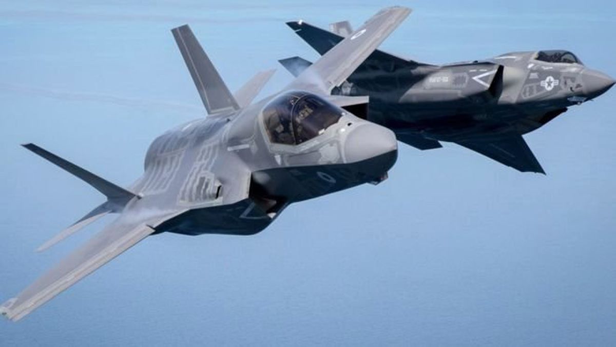 Pentagon: Türkiye'ye F-35 Parçalarının Teslimatını Askıya Aldık