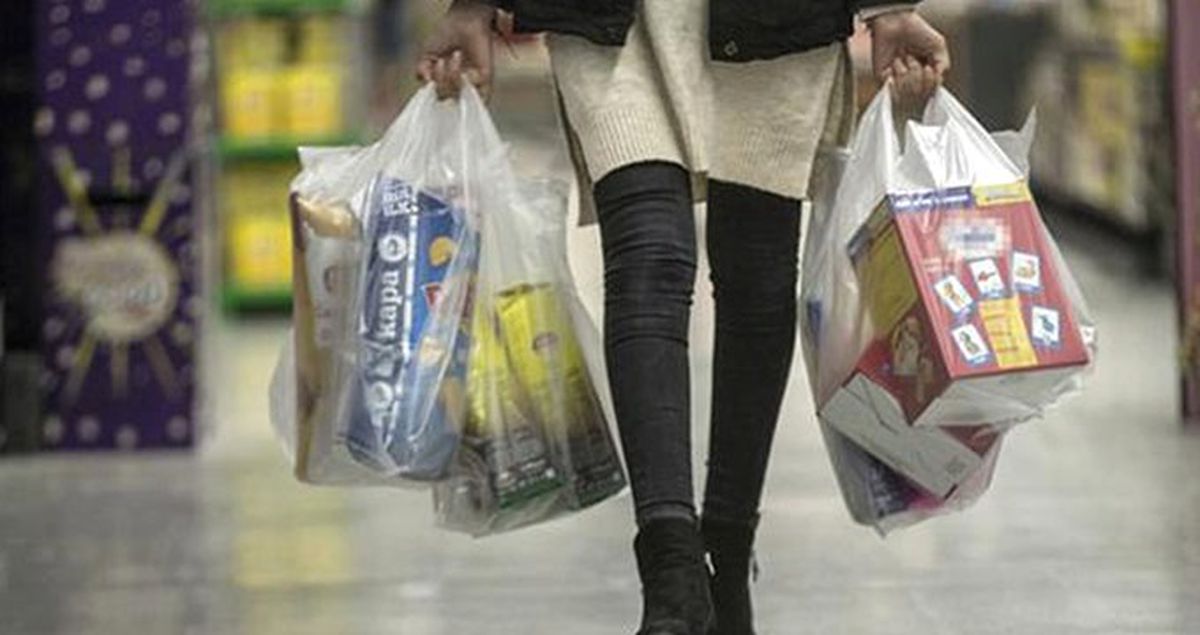 New York'ta Plastik Poşet Kullanımına Düzenleme