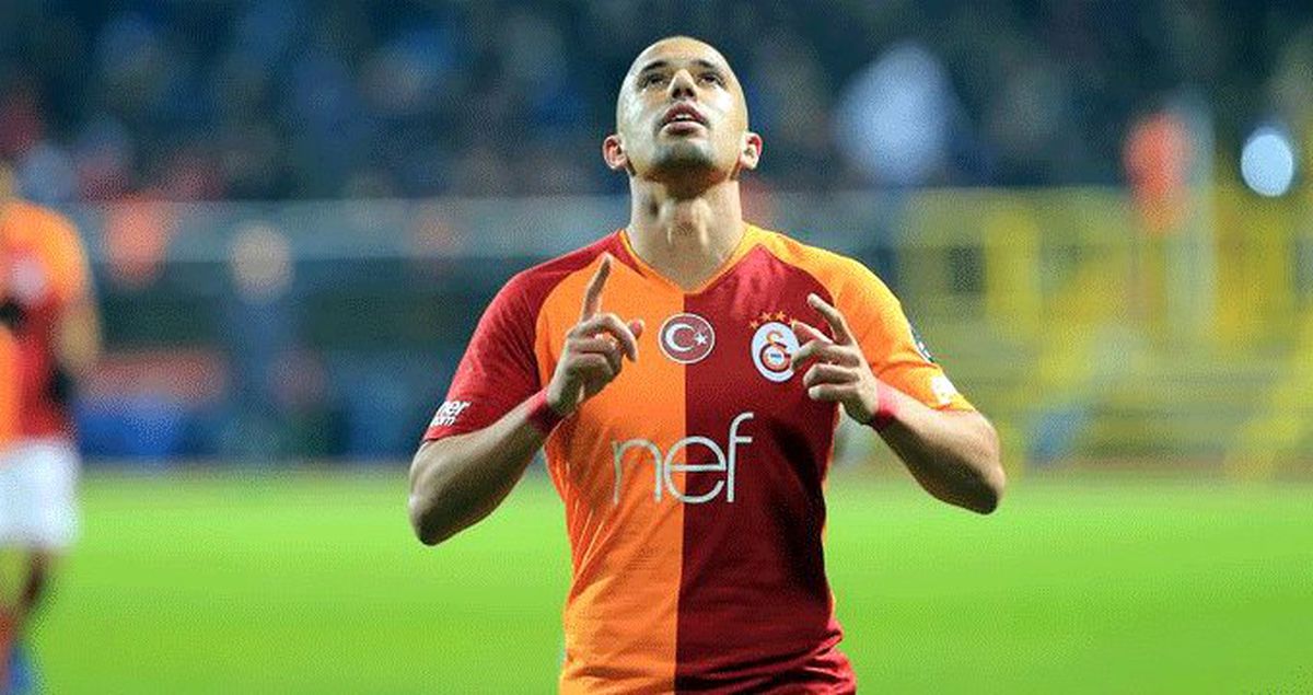 Schalke, Feghouli İçin 14 Milyon Euroyu Gözden Çıkardı