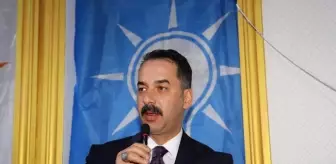 Cemalettin Başsoy: Şireci 'Ak Parti Erzincan'da Birinci Parti Olma Özelliğini Korumuştur' Cemalettin Başsoy: Şireci 'Ak Parti Erzincan'da Birinci Parti Olma Özelliğini Korumuştur'