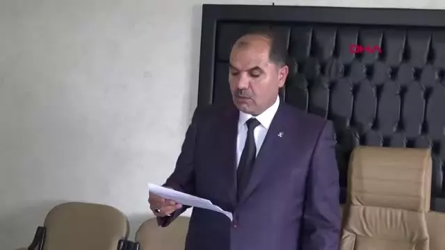 Van Van'ın İki İlçesinde AK Parti ve Hdp'den Seçim Sonuçlarına İtiraz Van Van'ın İki İlçesinde AK Parti ve Hdp'den Seçim Sonuçlarına İtiraz