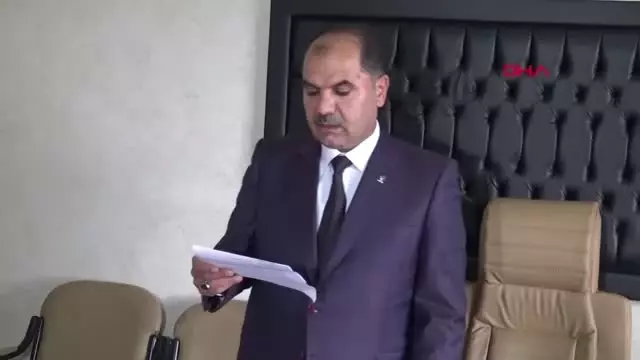 Van Van'ın İki İlçesinde AK Parti ve Hdp'den Seçim Sonuçlarına İtiraz Van Van'ın İki İlçesinde AK Parti ve Hdp'den Seçim Sonuçlarına İtiraz