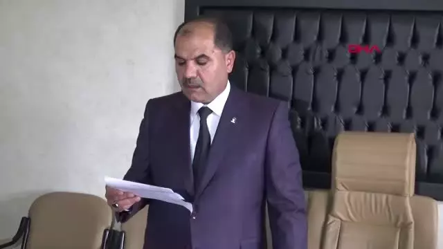 Van Van'ın İki İlçesinde AK Parti ve Hdp'den Seçim Sonuçlarına İtiraz Van Van'ın İki İlçesinde AK Parti ve Hdp'den Seçim Sonuçlarına İtiraz