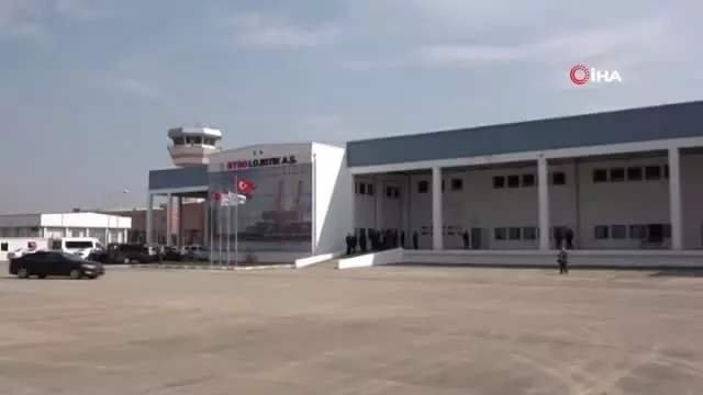 Yenişehir Havalimanı Hava Kargo Taşımacılığın Merkezi Oluyor Yenişehir Havalimanı Hava Kargo Taşımacılığın Merkezi Oluyor