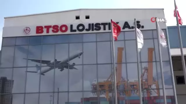 Yenişehir Havalimanı Hava Kargo Taşımacılığın Merkezi Oluyor Yenişehir Havalimanı Hava Kargo Taşımacılığın Merkezi Oluyor