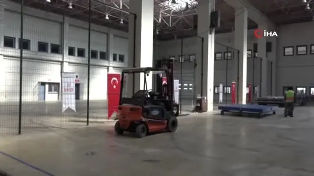 Yenişehir Havalimanı Hava Kargo Taşımacılığın Merkezi Oluyor Yenişehir Havalimanı Hava Kargo Taşımacılığın Merkezi Oluyor