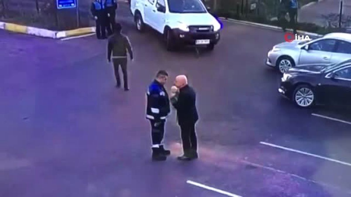 Zabıta Memurunu Döven Eski Daire Başkanı'na 5 Ay Hapis