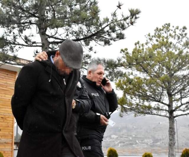Zihinsel Engelli Kadına Cinsel Saldırı Şüphelisi Tutuklandı