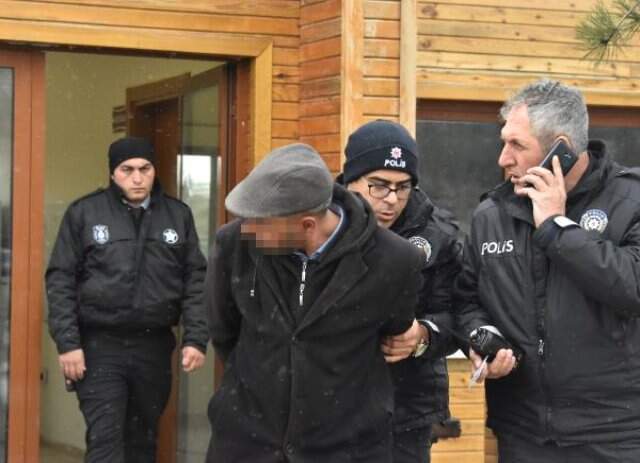 Zihinsel Engelli Kadına Cinsel Saldırı Şüphelisi Tutuklandı